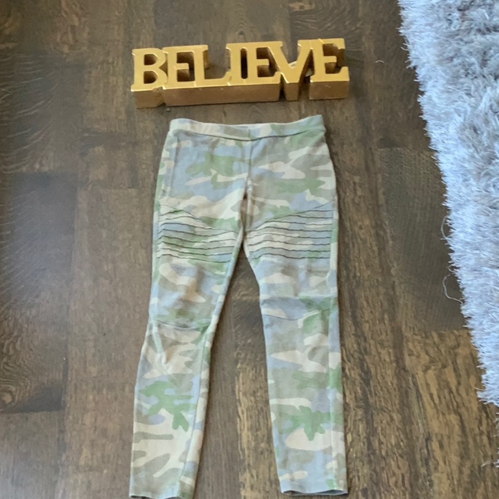 Casual Camo leggings